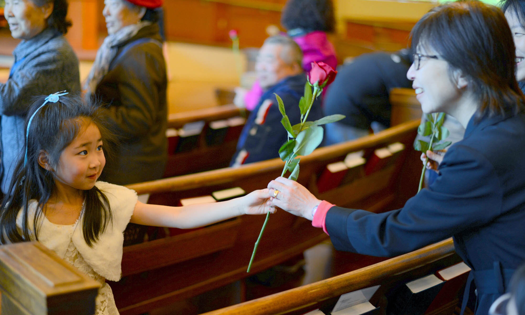 Mother's Day at True Light Christian Church
