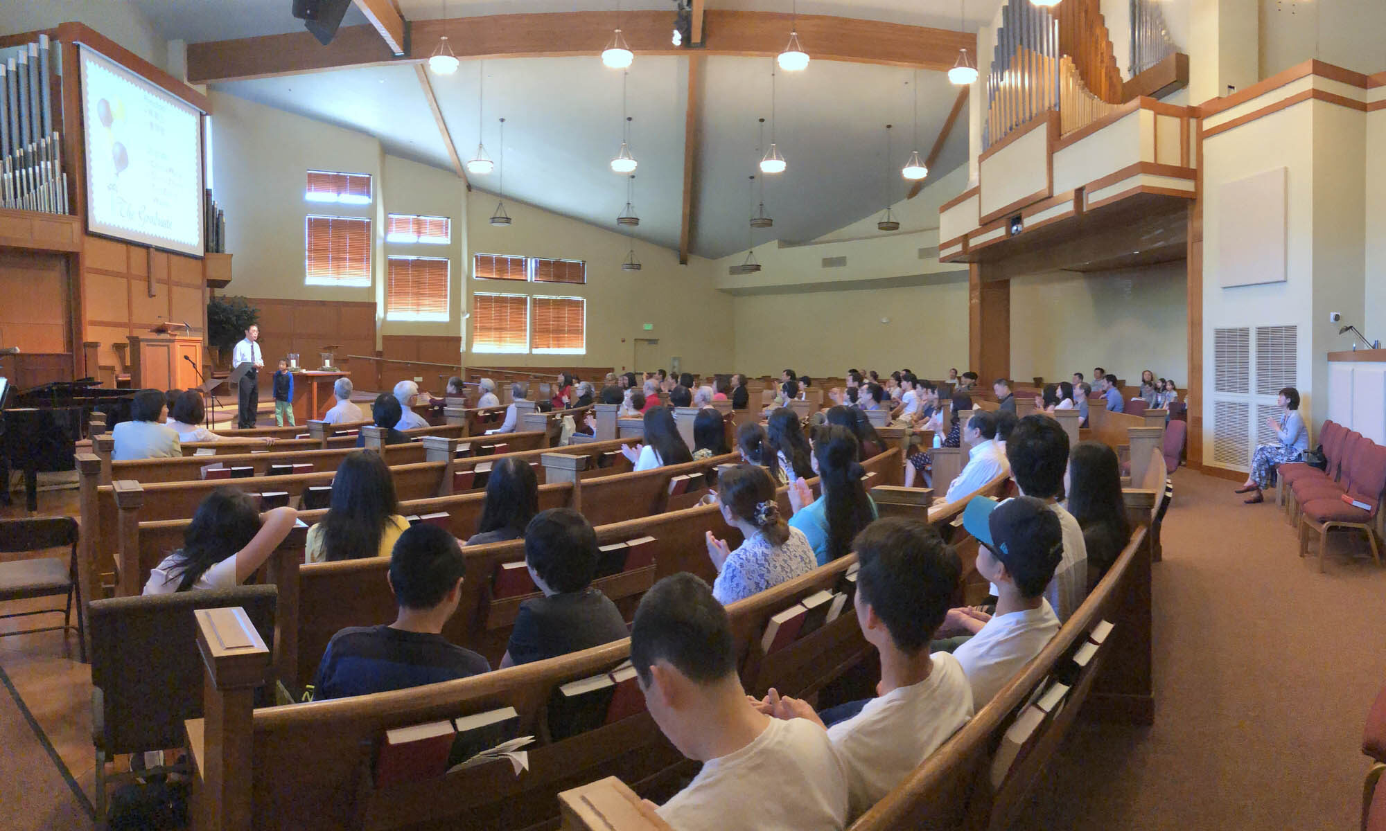 Sunday Service True Light Christian Church